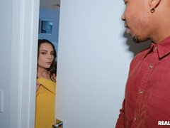 Røv, Soveværelse, Sort, Pik sutte, Brunette, Piercing, Spanking, Teenager