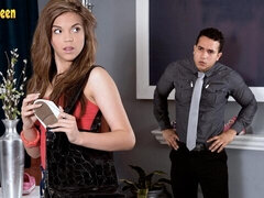 18, デカ尻, デカチン, デカパイ, フェラチオ, バック, ガリガリ, ティーン