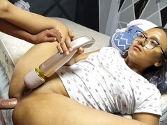 18, Amatør, Anal, Intervju, Par, Latina, Tenåring