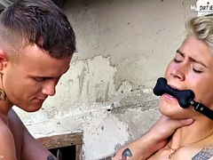 Sadomasoquismo, Rubia, Pareja, Fetiche, Gay, Masturbación, Puta, Nalgadas
