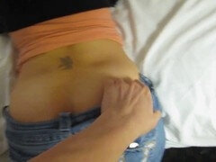 rileyzsecret - POV anal pounding with blonde beauty Riley Steele