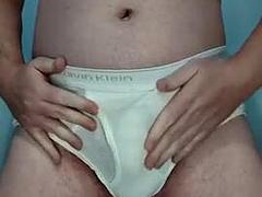 Leie, Schwul, Latina, Lingerie, Masturbation, Solo