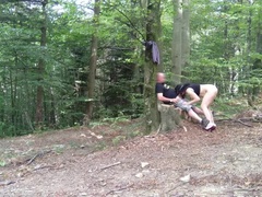 Creampie, Dominace, Honění, Venku, Různé pohledy, Běhna, Syn, Manželka