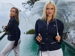 18, Stor pik, Pik sutte, Hundestilling, Kkm, Naturlige bryster, Teenager, Bryster