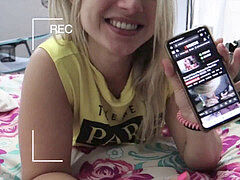 A splendid pop-shot In The Quarantine With Melody Antunes