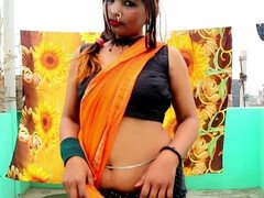 Fun video with an Indian village wife