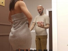 American hooker, wifey, american wedding