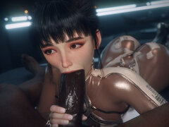 3d, Африканки, Американки, Жопа, Черные, Секс без цензуры