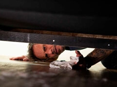 Mamada, Estilo perrito, Pajear, Sexo duro, Latina, Madres para coger, Flaco, Medias largas