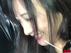 Hana Kano - the Belly Button Game: Part 1 - the Beginning of an Irresistible Sensation