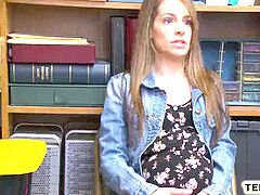 Amatőr, Cumizás, Rendőrség, Terhes, Tini, Uniformis