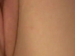 Blonde babe gets anally fucked by BBC