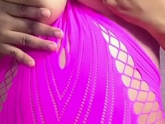 30 Year Old Girl Gets Nasty and Makes a Mess as Sex Machine Fucks Her Again and Gives Her Double Pleasure