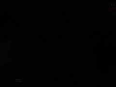 Avsugning, Sperma shot, Ebenholts, Hardcore, Hd, Mellanrasig