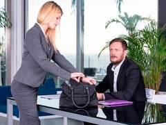 Analny, Blondynka, Obciąganie, Dominacja, Lizanie, Ogolona, Pończochy, Nastolatki