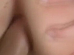 Sexy teen banged in her ass hole