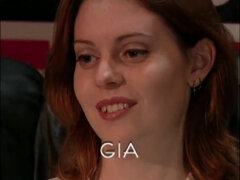 Teen whore giving herself to anyone