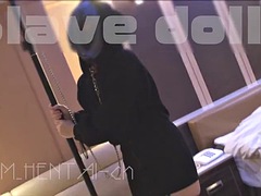 Leie, Fesselspiele, Dildo, Fingern, Hardcore, Einschiebung, Japanische massage, Nippel