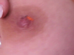 Giantess Punishes Nipple Slave 2