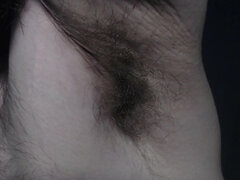 Worship My Hairy Armpits and Body