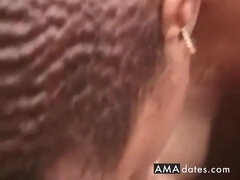 흑갈색 머리, 옷 입은 상태로, 사정 샷, 에보니, 핑거링, 하드코어, 집에서 만든, 다른 인종간의