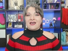 Mistress domination tutorial with dominant woman Katherine Sex Coach for real sex education