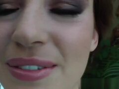 Face sitting teen 18+ Domina strap on fucks