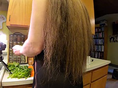 Amatéři, Brunetka, Podpatky, Spodní prádlo, Milf žcbp, Piercing, Kozičky, Manželka