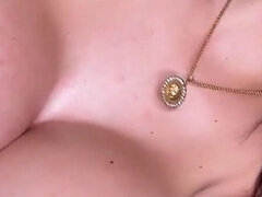 Povlatingirl - Bimbo Doll Nicol Love Fucks You with Her Huge Tits