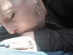 Kolidž, Notranji izliv, Prišlo v usta, Zunanji izliv, Milf