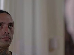 アナル, デカパイ, フェラチオ, ゲイ, 手コキする, キス, 馬乗り, シーメール