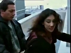 오랄섹스, 커플, 사정 샷, 독일인, 하드코어, 야외의, 공개적인