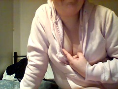 Amateur, Aisselle, Mère que j'aimerais baiser, Solo, Nénés, Webcam