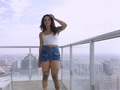 Bebê, Hardcore, Hd, Pornstars, Magrinha, Adolescente, Apertado, Tetas