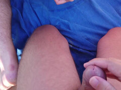 Amatéri, Lízanie análu, Pláž, Pár, Holandskej, Homemade, Vonku, Na verejnosti