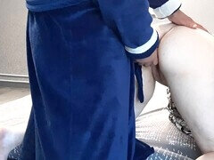 Amatorka, Z odbytu do ust, Duży tyłek, Para, Domowej roboty, Dojrzałe, Rzeczywistość