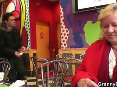 Amateur, Belle grosse femme bgf, Blonde, Rondelette, Mamie, Mature, Réalité, Nénés