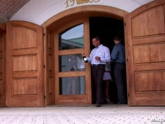 Vestite, Schizzo di sborra, Lesbica, All'aperto, Festa, Raso, Scambisti, Bagnata