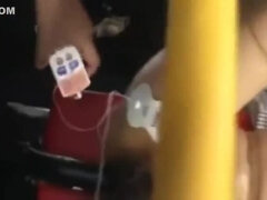 Incredible oriental girl featuring hardcore sex video