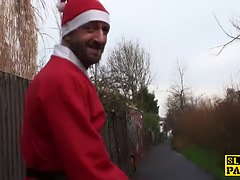 Debela dekleta, Velike joške, Britanke, Okrogla, Hd, Grobo, Squirting, V uniformi