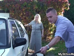 18, Veľké kozy, Prsnatá, Českej, Priateľka, Babi, Mamina, Realita