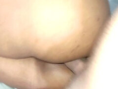 18, Amatør, Anal, Røv, Stor røv, Creme tærte, Latinsk, Teenager