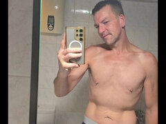 Anal, Cuarto de baño, Compilación, Consolador, Penetracion con dedos, Alemán, Masturbación, Montar