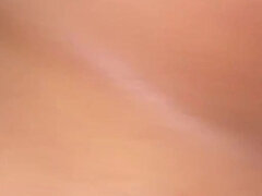 18, Stor stjärt, Stor kuk, Sperma shot, Fingering, Latina, Orgasm, Tonåring