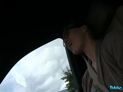 Kuřba, Auto, Na pejska, Panenka, Venku, Různé pohledy, Na veřejnosti, Pička