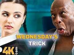 Daddy4k - bbc hard fuck action