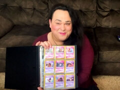 Ερασιτέχνης, Αμερικάνος, Χοντρή γυναίκα, Μόνος