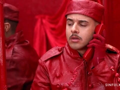 Kuřba, Brunetka, Péro, Vlasatej, Honění, Hardcore, Mamina, Pička