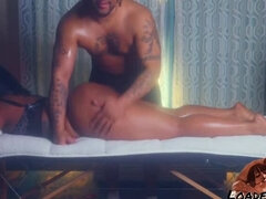 Big Ass Sensual Massage