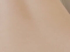 Røv, Stor røv, Pik sutte, Brunette, Sædskud, Pov